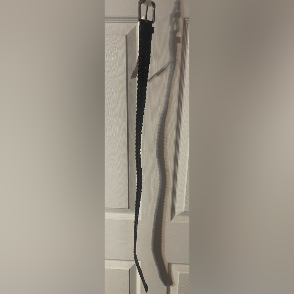 🔴 Wonder Nation Boy’s‎ Brown Braided Belt! NWT! Size Small. - Picture 3 of 7